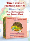 Cover image for Franklin Goes to the Hospital, Franklin and the Tooth Fairy, and Finders Keepers for Franklin